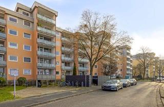 Wohnung kaufen in 50259 Pulheim, Moderne 3-Zimmer-Wohnung mit Balkon in Pulheim