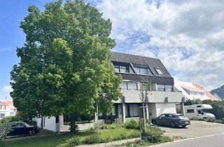 Wohnung kaufen in 72116 Mössingen, PFIFFIGES 1,5-ZIMMER -APPARTEMENTIN SCHÖNER AUSSICHTSLAGE VON MÖSSINGEN-BELSEN