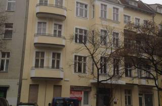 Wohnung mieten in Metzerstraße, 13595 Spandau, Schöne 2-Zimmer Wohnung mit Balkon