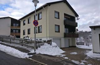 Wohnung mieten in 78120 Furtwangen, Helle 4-Zimmer-Wohnung mit Balkon im 1.OG in Furtwangen