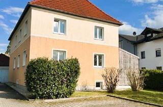 Wohnung mieten in Passauer Str. 37, 94161 Ruderting, Helle 4-Zimmer-Wohnung mit Balkon in zentraler Lage von Ruderting