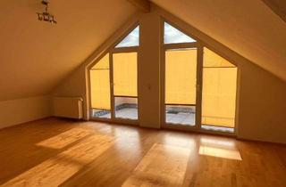 Wohnung mieten in 73630 Remshalden, Gemütliche 3-Zimmer-Dachgeschosswohnung mit Balkon und Blick auf die Weinberge in Remshalden