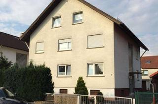 Wohnung mieten in Marienstraße, 63179 Obertshausen, Schöne 3-Zimmer Dachgeschosswohnung mit Balkon in Obertshausen