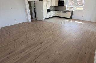 Wohnung mieten in 76669 Bad Schönborn, Exklusive 2,5-Zimmer Wohnung mit Garten und Garage in Bad Schönborn-Mingolsheim