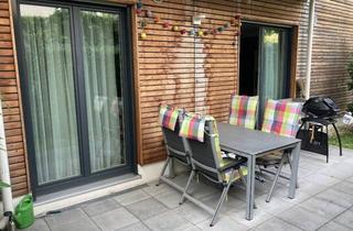 Wohnung mieten in 93053 Galgenberg, Moderne 2-Zimmer-EG-Wohnung mit Terrasse und Einbauküche in Toplage (innerer Süden Regensburg)