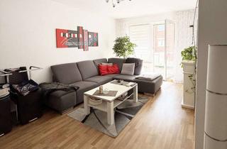 Wohnung mieten in 41564 Kaarst, Attraktive 2-Zimmer-Wohnung mit Balkon in zentraler und ruhiger Lage von Kaarst, 1. OG