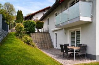 Wohnung mieten in 94124 Büchlberg, Großzügige 3,5-Zimmer-Wohnung mit Garten, zwei Terrassen & Garage