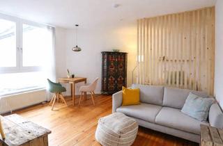 Wohnung mieten in Pannierstraße 58, 12047 Neukölln, Studio-Appartment mit Anmeldung in Kreuzkölln/ ggf Verlängerung möglich