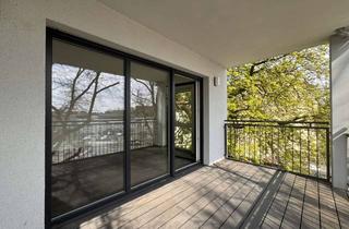 Wohnung mieten in Portitzer Str., 04425 Taucha, *** 4 Zimmer * Neubau * Stellplatz * MEGA Balkon * Fußbodenheizung * TAUCHA ***