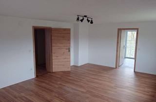 Wohnung mieten in 66629 Freisen, 3ZKB 95 m² Wohnung im 1. OG mit Gartenmitbenutzung in Freisen