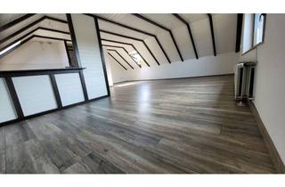 Wohnung mieten in Xxxxx, 38704 Liebenburg, Helle 2,5-Zimmer Dachgeschosswohnung in Liebenburg