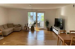 Wohnung mieten in An Den Selzwiesen 13, 55268 Nieder-Olm, Stilvolle, neuwertige 3-Zimmer-Wohnung mit Balkon in Nieder-Olm