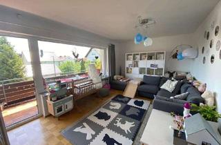 Wohnung mieten in 36100 Petersberg, Gepflegte & Helle 4-Zimmer-Wohnung mit Balkon in Petersberg, Fulda