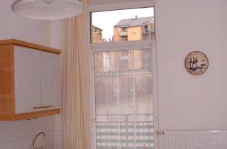 Wohnung mieten in 08523 Plauen, Voll möbliert!!!! 2-Raum-Wohnung, Balk.EBK, gr.Bad m FeDuWa