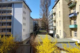 Wohnung mieten in Hohenzollernplatz, 80796 Schwabing-West, TOPLAGE **sehr schönes 1- Zimmer Apartment in Schwabing** nahe Hohenzollernplatz