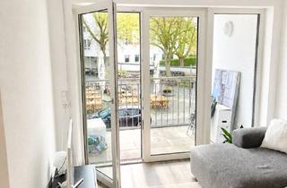 Wohnung mieten in Kirchgasse 12/1, 89129 Langenau, Helle 3-Zimmer Wohnung mit Balkon im 1. OG in Langenau