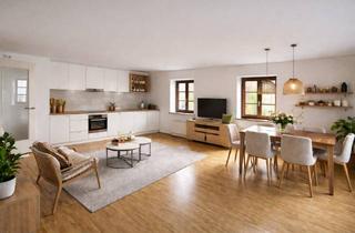 Wohnung mieten in 85244 Röhrmoos, Pärchen und kleine Familien aufgepasst: 3-Zimmerwohnung mit viel Platz in Großinzemoos zu vermieten!