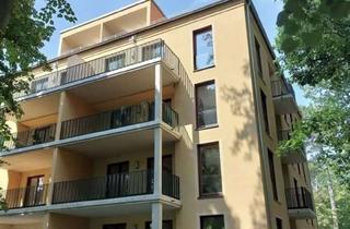 Wohnung mieten in Otto-Wilhelm-Scharenberg-Bogen, 04289 Meusdorf, Lichtdurchflutete Dachgeschosswohnung mit großzügiger Loggia und Parkpanorama