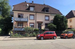 Wohnung mieten in Rosenstraße 14, 76437 Rastatt, Frisch renovierte Single-Wohnung zentrumsnah in Rastatt.