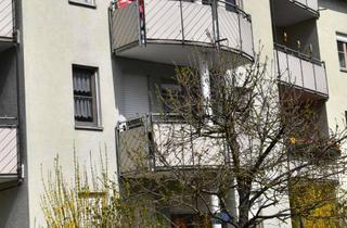 Wohnung mieten in Hoechstetterstraße 17, 91522 Ansbach, 2-Zimmer Wohnung mit Balkon, Bauj. 1993, ruhige u. gleichzeitig innenstadtnahe Lage, Top Zustand