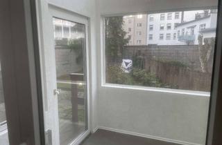 Wohnung mieten in Hochstr. 48A, 58095 Mittelstadt, Möblierte 2-Zimmer-Wohnung mit Wintergarten in Hagen-Mitt