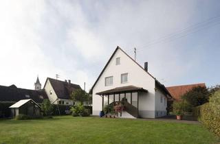 Wohnung mieten in St.-Vitus-Str. 20, 89312 Günzburg, Attraktive, gemütliche 3-Zimmer-Wohnung in ruhiger Lage mit Terrasse und Garten