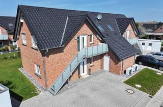 Wohnung mieten in 32423 Minden, Moderne Dachgeschosswohnung mit Balkon