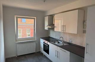 Wohnung mieten in Schulgang 1c, 25348 Glückstadt, 2 Zi.-Wohnung mit großem Balkon und Einbauküche
