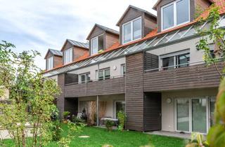 Wohnung mieten in 86971 Peiting, Schöne 3,5-Zi-Wohnung im MARO Mehrgenerationen-Wohnprojekt Peiting!!