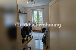 Tauschwohnungen in Hohenzollernplatz, 80796 Schwabing-West, Tauschwohnung: 3 Zimmer und 2 Balkone direkt am Hohenzollernplatz
