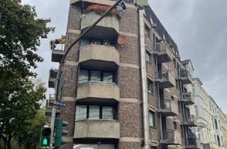 Wohnung mieten in Adalbertsteinweg 185, 52068 Aachen, Cityappartment mit Balkon und Aufzug -ab Juni !