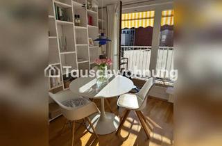 Tauschwohnungen in Kurfürstenplatz, 80801 Schwabing-West, Tauschwohnung: Single Wohnung zw. Kurfürstenplatz und Elisabethmarkt