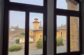 Wohnung mieten in Kitscherstr, 10, 08451 Crimmitschau, Grünes Leben im Denkmal 2 Raum