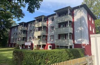 Wohnung mieten in Mittlerer Anger, 95028 Innenstadt, 2-Zimmer Wohnung in sehr gepflegter Wohnanlage mit Balkon