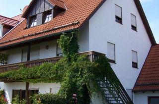Wohnung mieten in 85232 Bergkirchen, Zauberhafte 4-ZimmerEtagenwohnung mit Balkon, eigener Garten und Terasse in Feldgeding (Bergkirchen)