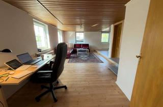 Wohnung mieten in Untere Dorfstraße, 93092 Barbing, vollmöblierte 1-Zimmer Wohnung im EG einer Wohngemeinschaft in Barbing/Sarching