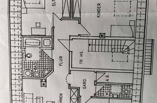 Wohnung mieten in Industriestraße, 96250 Ebensfeld, Geräumige 4 Zimmer Wohnung in Ebensfeld