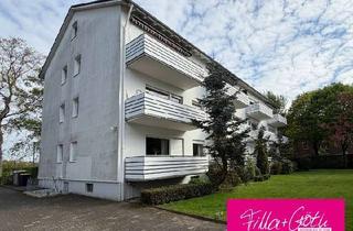 Wohnung mieten in 33330 Gütersloh, Erstbezug nach Sanierung: schön geschnittene 3-Zimmer-Wohnung mit Südbalkon in GT-Nord!