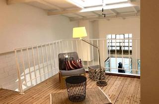 Lofts mieten in 50999 Sürth, Möblierte 2‑Zimmer‑Wohnung, 61 m² - Köln‑Sürth - 3 Min. zur Linie 16/17 - Loft‑Style- Top Anbindung