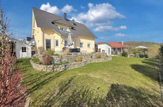 Haus kaufen in 61279 Grävenwiesbach, Zweifamilienhaus mit maximaler Flexibilität | Baujahr 2009 | Garten | Carport | Sauna |