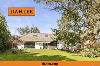 Einfamilienhaus kaufen in 24960 Glücksburg, Großzügiges Einfamilienhaus mit Potential und Platz für die Familie