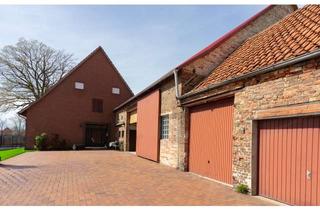 Haus kaufen in 49419 Wagenfeld, Hier schlagen Reiterherzen höher-Resthof mit Pferdehaltung