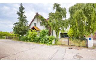 Einfamilienhaus kaufen in 93197 Zeitlarn, Gepflegtes Einfamilienhaus mit gepflegter Ausstattung in ruhiger Lage in Laub