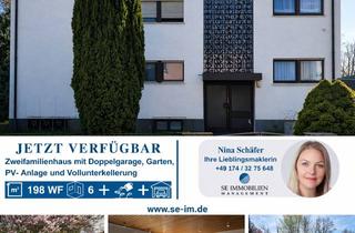 Haus kaufen in 75196 Remchingen, Attraktives Zweifamilienhaus mit großem Grundstück, PV-Anlage & Ausbaupotenzial in ruhiger Lage