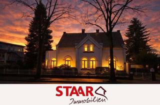 Villa kaufen in 47533 Kleve, Ehemaliges Künstlerhaus „Haus Senffleben“ Charmante Stadtvilla in einzigartiger Parklage