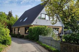 Einfamilienhaus kaufen in 24955 Harrislee, Charmantes Einfamilienhaus im Grünen