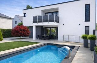 Einfamilienhaus kaufen in 41564 Kaarst, - Exklusives Architektenhaus (DHH 167 m² + 50 m² Zusatzfläche ) mit Einfamilienhaus-Charakter -