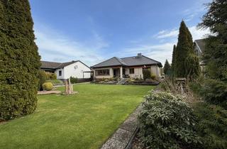 Haus kaufen in 38554 Weyhausen, Sehr gepflegter Bungalow mit neuem Dach, 3-fach verglasten Fenstern, fussläufig guter Infrastruktur