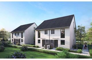 Doppelhaushälfte kaufen in 55234 Nack, Doppelhaushälfte in bester Wohnlage (Ortsrandlage) von Wallertheim