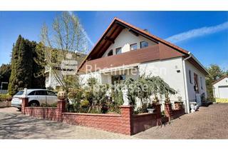 Einfamilienhaus kaufen in 55234 Ober-Flörsheim, gepflegtes Einfamilienhaus mit Einliegerwohnung!